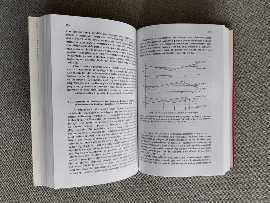 Livro "Desenvolvimento Regional" de A. Simões lopes