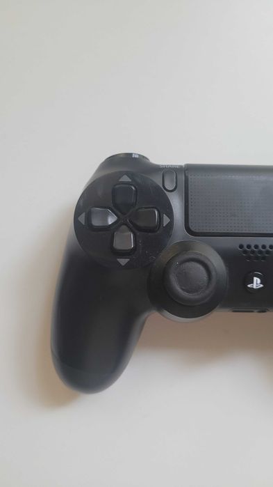 Czarny Kontroler Playstation 4