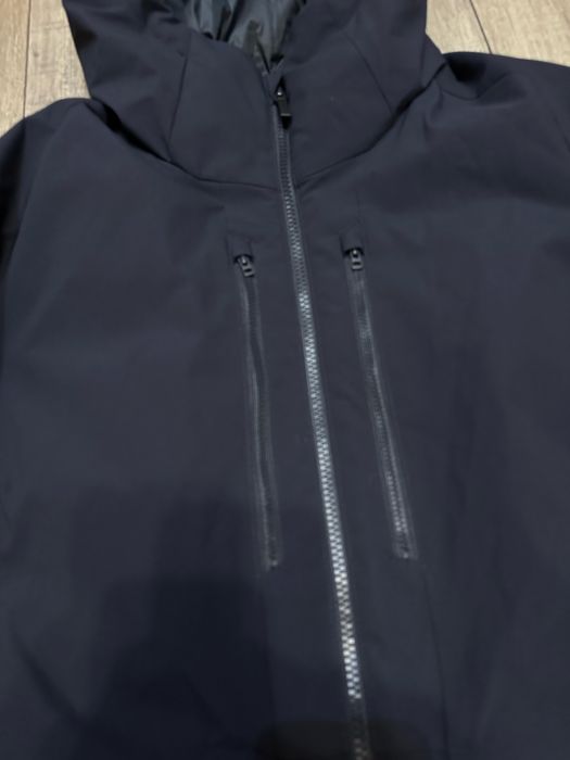 Uniqlo пуховик парка оригінал