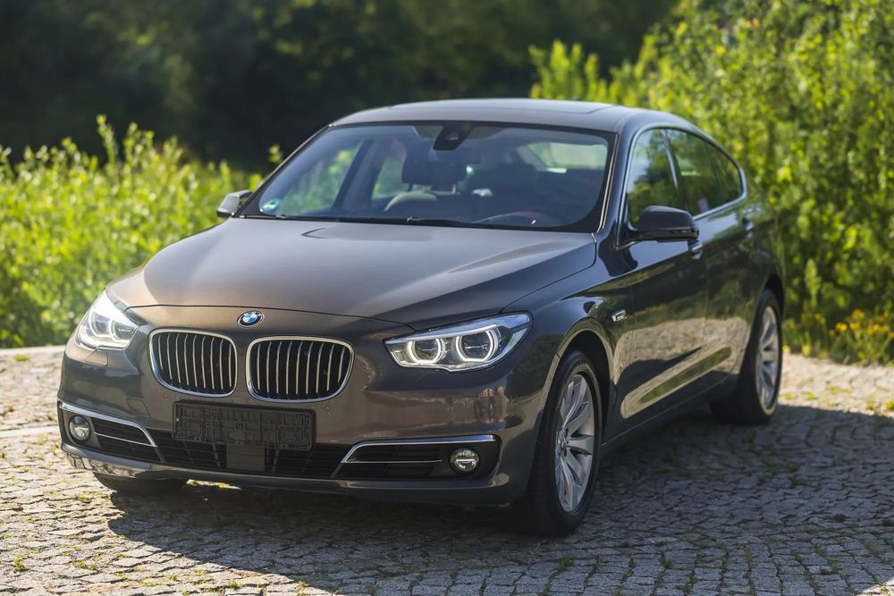 BMW 5GT