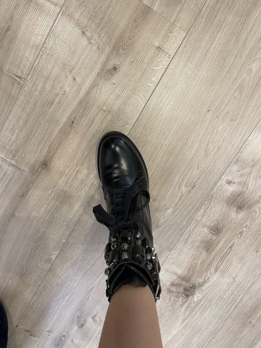 Tosca blu shoes ботинки 36