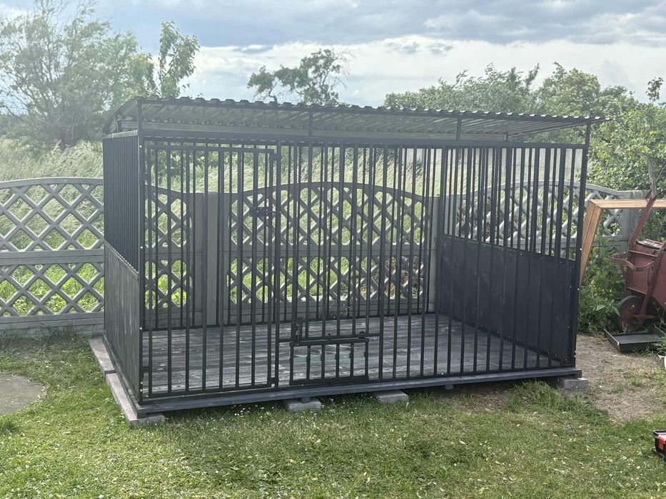 kojec dla psa