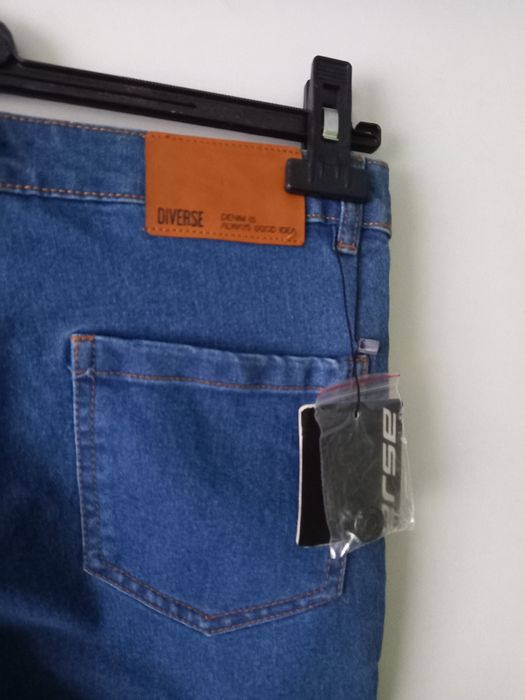 Diverse spodenki 38 M. Nowe z metka