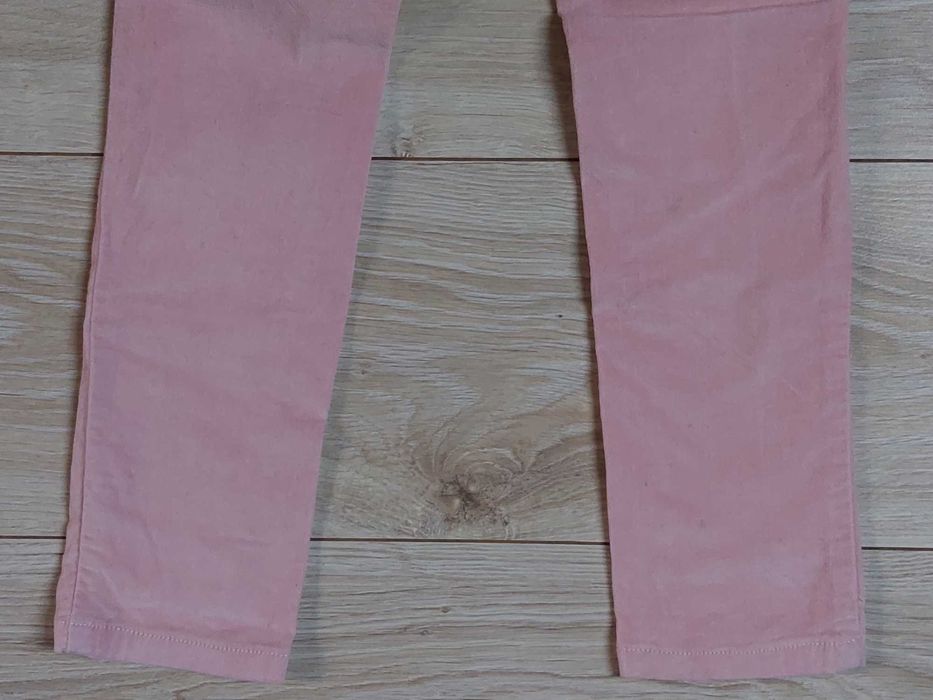 spodnie dziewczęce 122