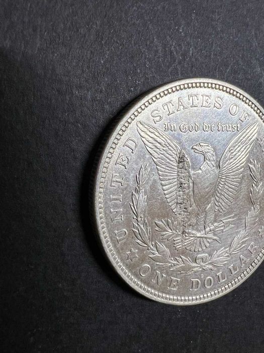 Доллар Моргана 1921 року s