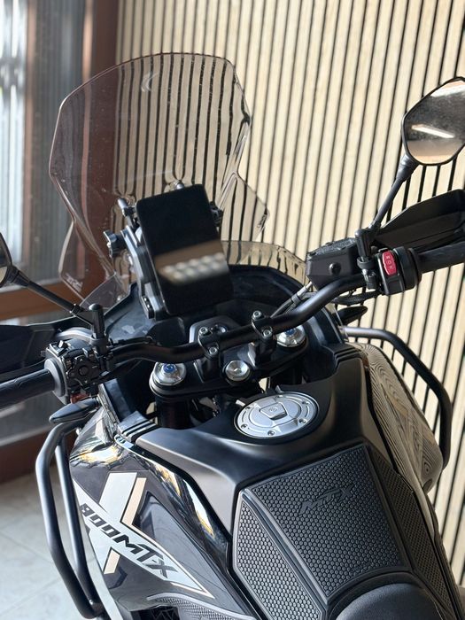 CFmoto 800 MT-X como nova