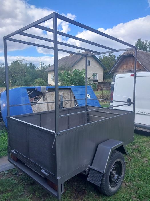 Прицеп для автомобіля 2×1.3