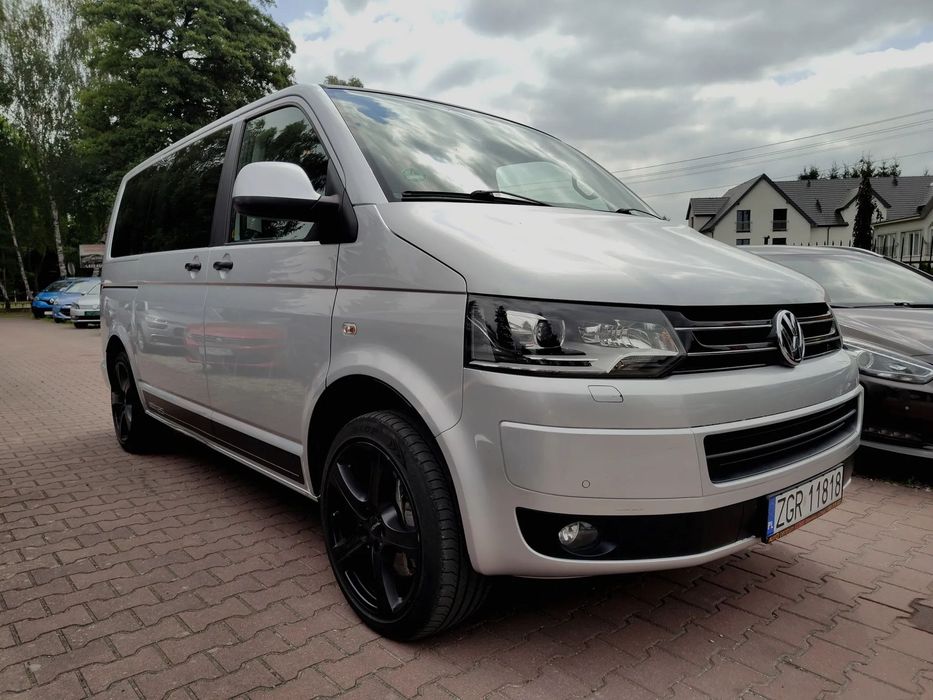 Volkswagen Multivan