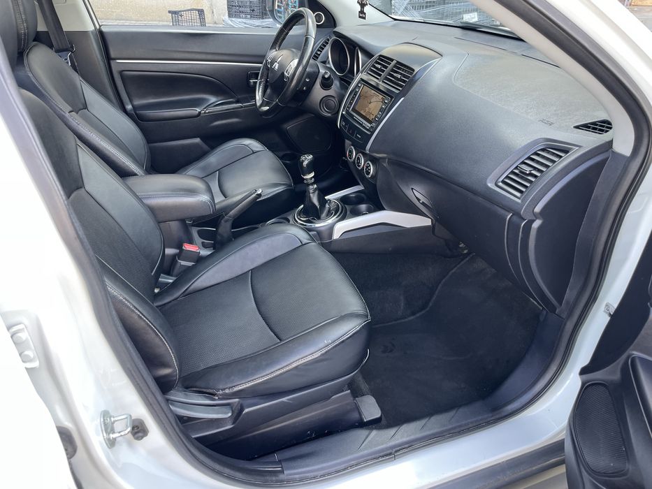 Mitsubishi ASX 1.8 DiD 150 CV INSTYLE