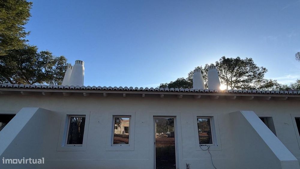 Casa para arrendar Odelouca – Quinta com piscina |Setembro de 2026