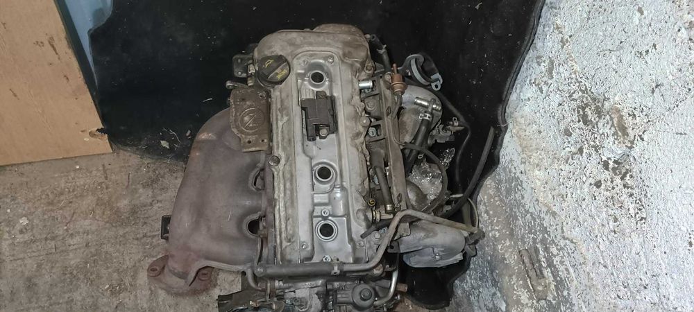 Głowica Suzuki Grand Vitara 1.6 vvt 106 km