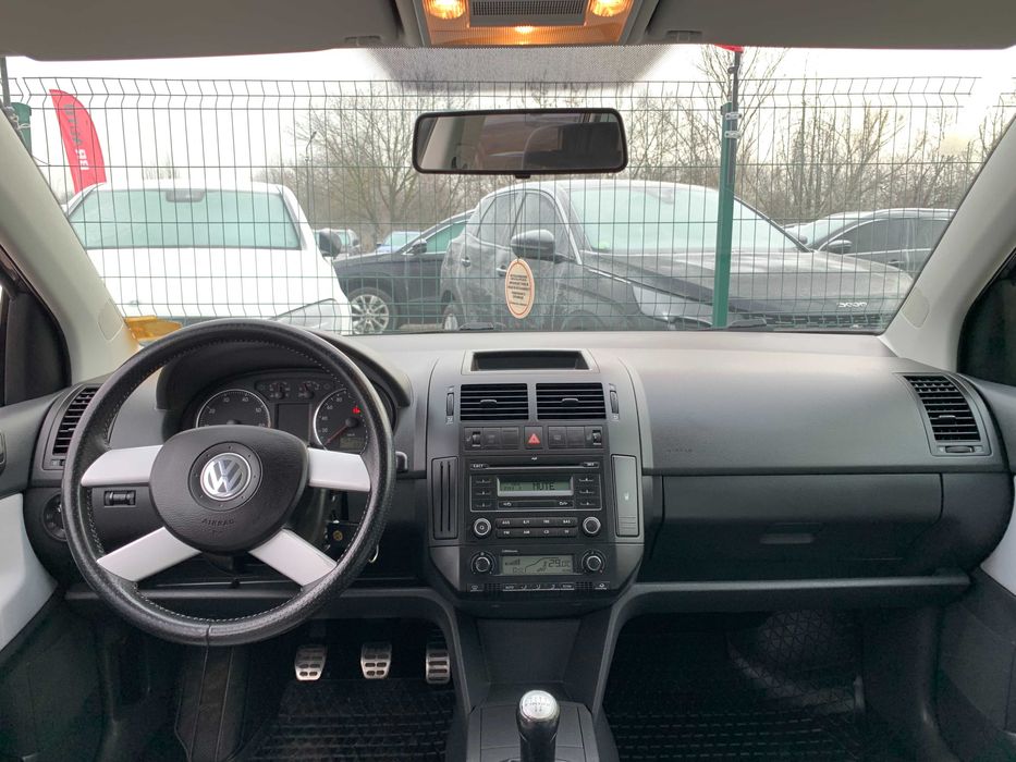 Volkswagen Polo 2007