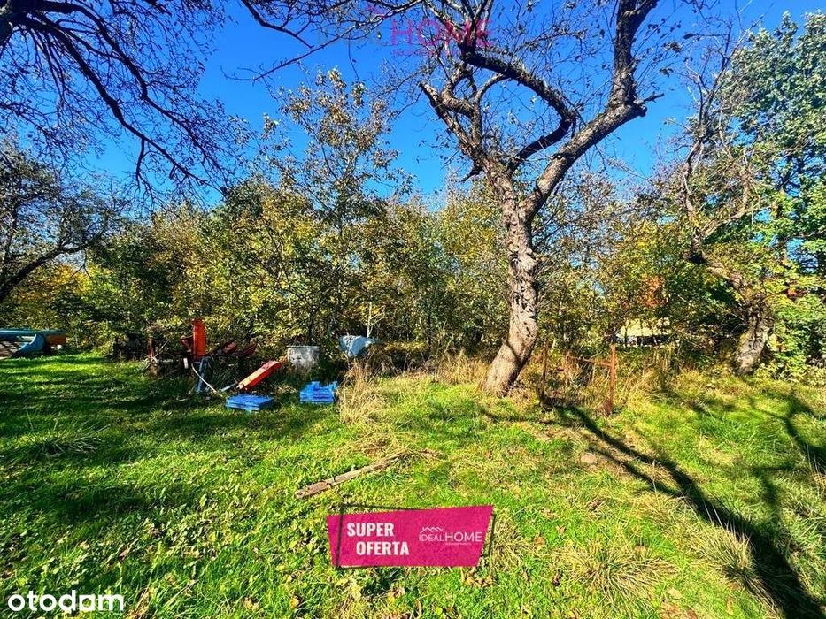 Działka na sprzedaż - Sietesz