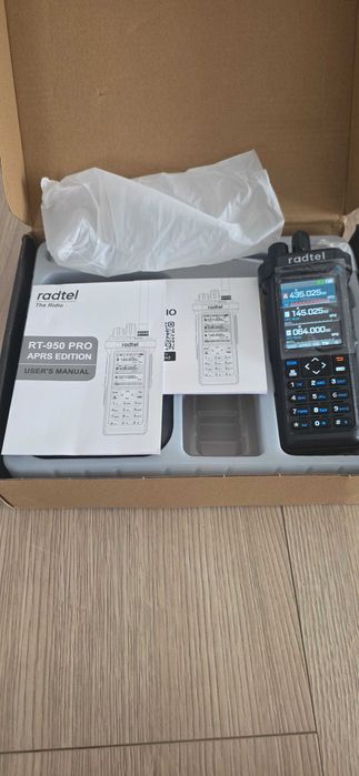 Radtel rt 950 Pro Oryginalne