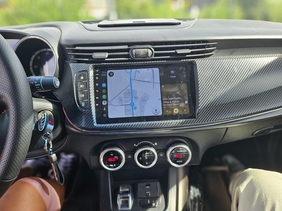 Alfa Romeu Giulietta distinctive