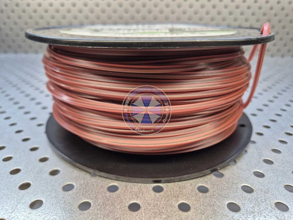 Żyłka do cięcia trawy wzmocniona 2,7mm x 100m żyłka wzmacniana