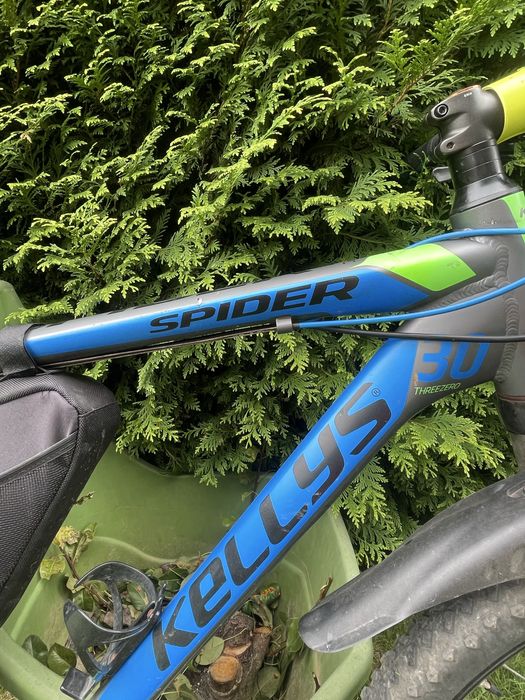 Rower Kellys spider 30 roz. L