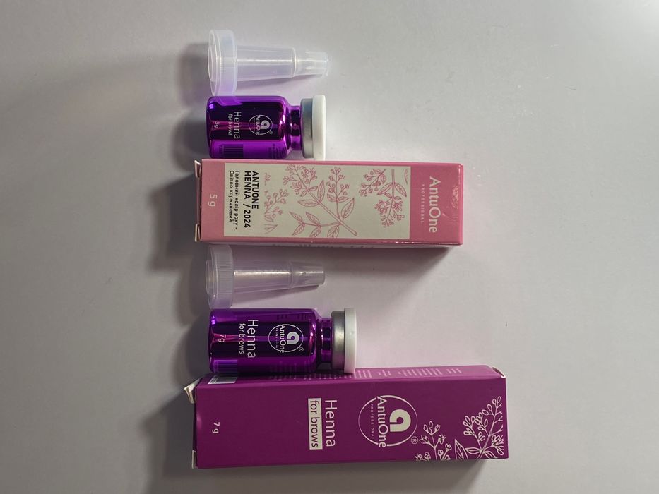 Хна для брів AntuOne