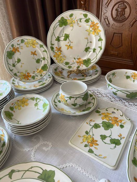 villeroy boch geranium - купить посуду, кухонную утварь - Цена на