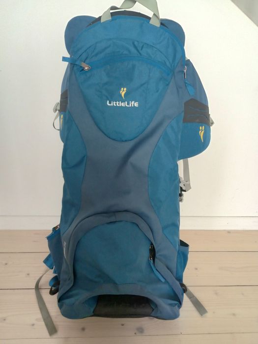 Nosidło Cross Country S4 Child Carrier Littlelife