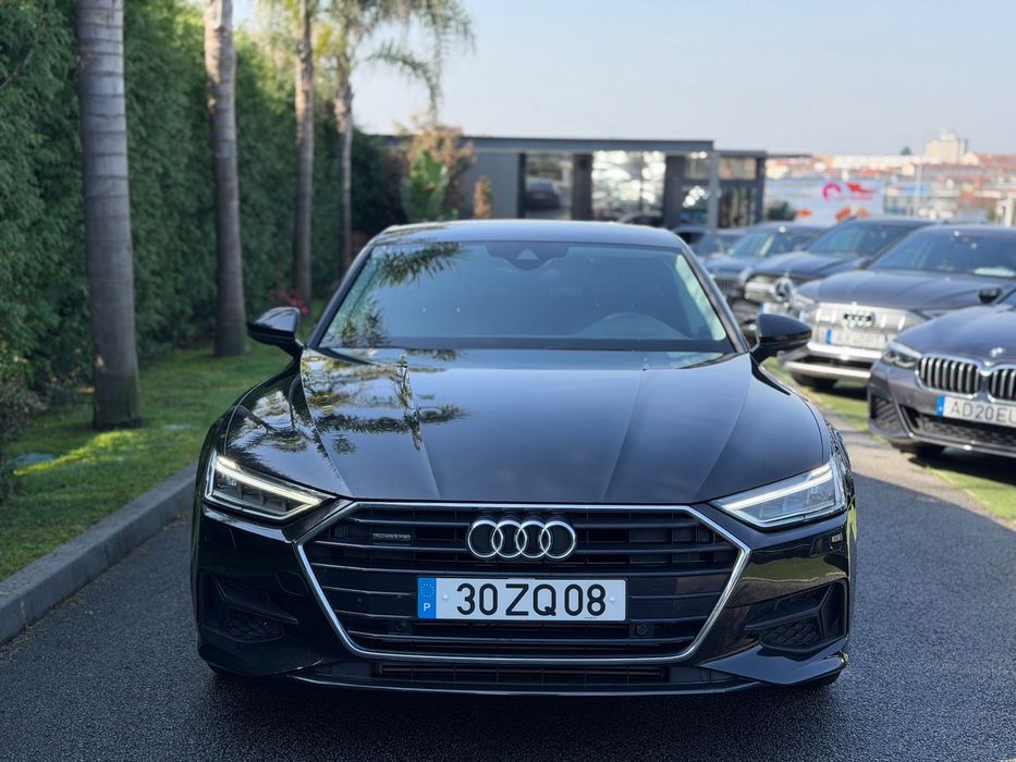 Audi A7 Sportback 50 TDI V6 quattro Tiptronic