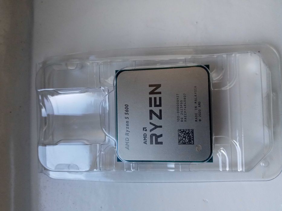 AMD Ryzen 5 5600 TRAY/OEM Socket AM4 Nowy