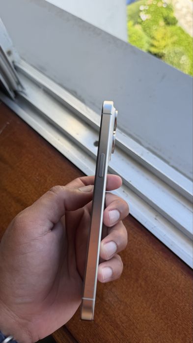 iPhone 15 Pro Max 256GB Branco