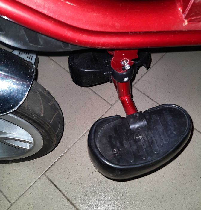 ГАРЯЧА ЦІНА! Велосипед - коляска ARDIS макси трайк 180° трехколесный