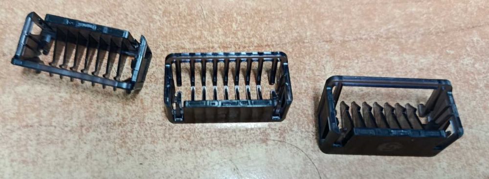 Nasadki do golenia Philips OneBlade w rozmiarze 1,3,5 mm