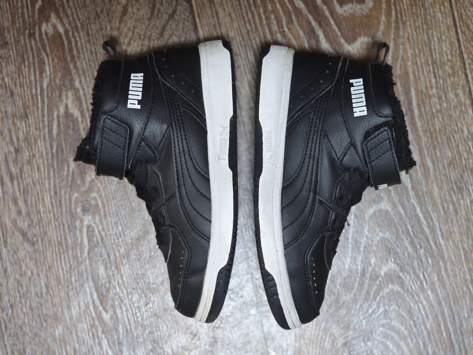 Ботинки зимові Puma