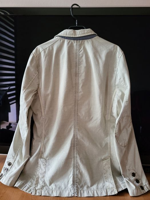 Elegancki modny męski jacket