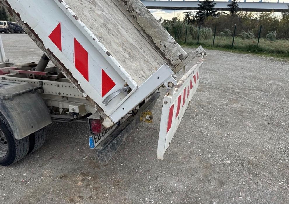 MERCEDES SPRINTER 516CDI 2017 BASCULANTE SÓ 220.000km ##OPORTUNIDADE##