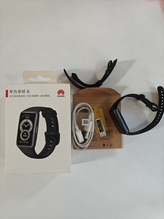 Huawei band 6 комплект