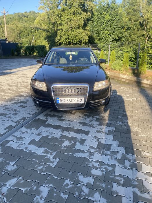 Audi A6 C6    2006 рік