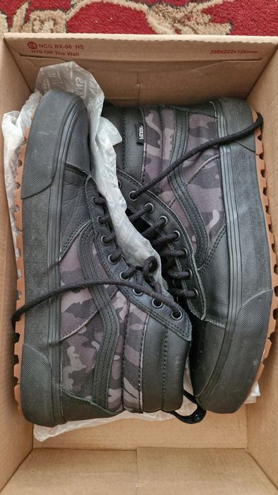 Buty Vans Sk8-Hi Mte 2.0 Dx Woodland Camo/Black, rozmiar 42.5