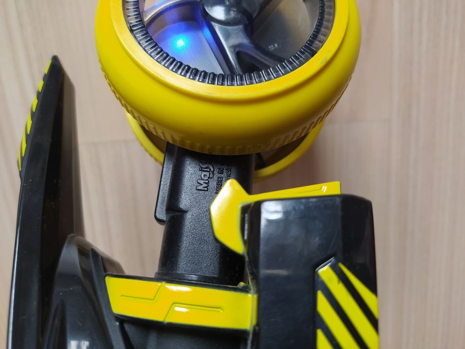 Мотоцикл з пультом керування Maisto (1:24) Cyklone 360