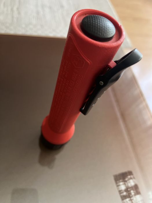 Latarka ręczna Streamlight 3C