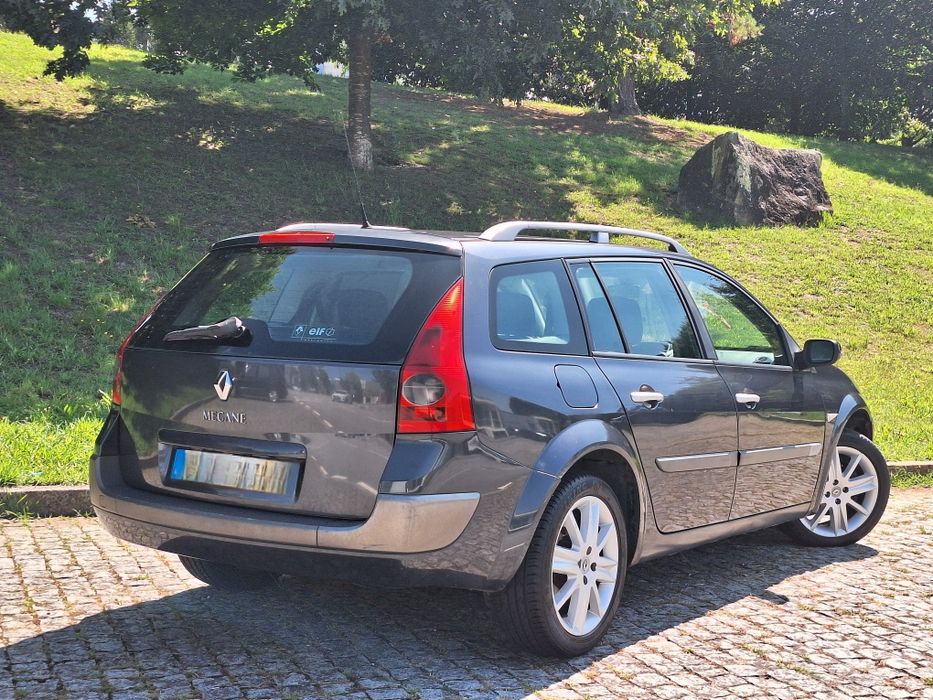 Renault Megane 1.5 DCI