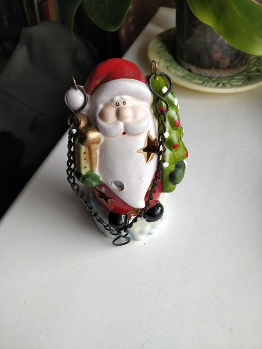 Підсвічник новорічний