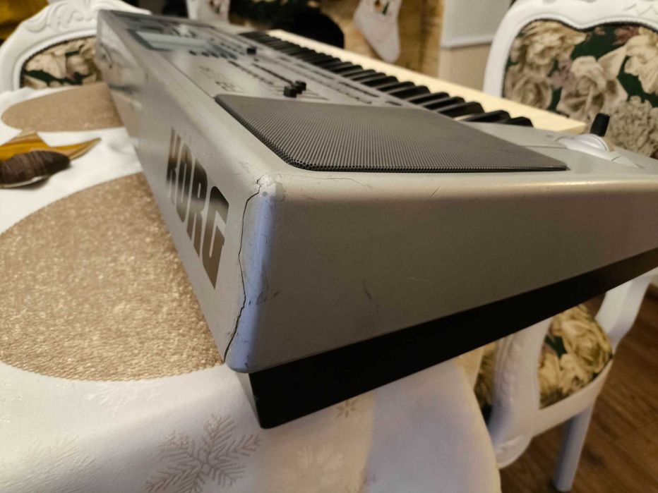 Korg PA 50 SD Całkowicie sprawny