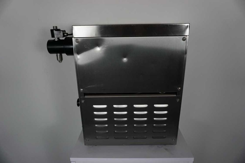 Automat Maszyna Śmietana Ubijaczka Śmietaniarka Sanomat Euro Plus 5l