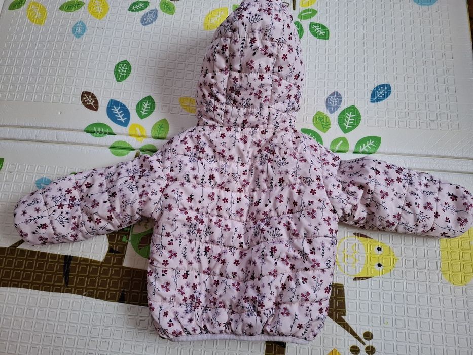 Курточка куртка для дівчинки весняна осіння