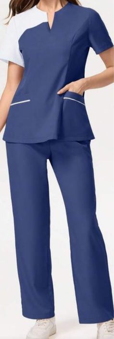 Mundurek medyczny damski