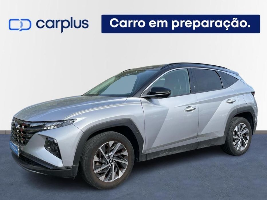 Hyundai Tucson 1.6 T-GDi Vanguard