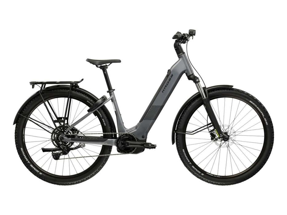 rower elektryczny kross influx hybrid suv 2.0 rozm. S | bosch raty 0%