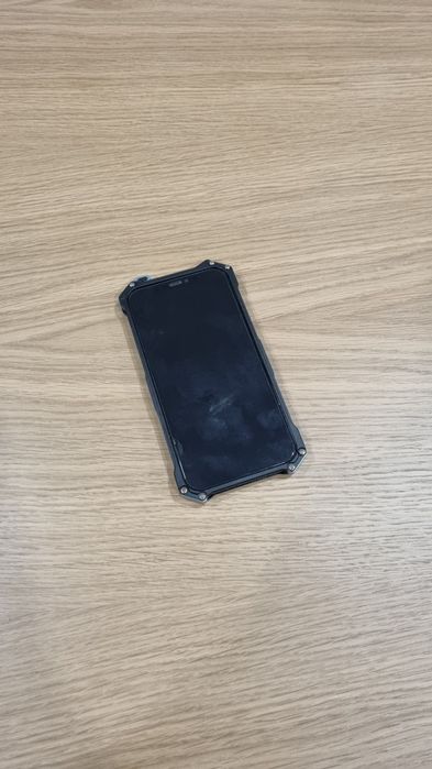 Capa alumínio Iphone 12 Pro