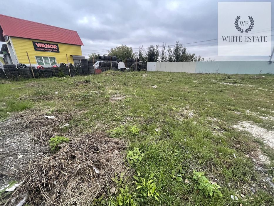 Оренда земельної ділянка Обʼїздна