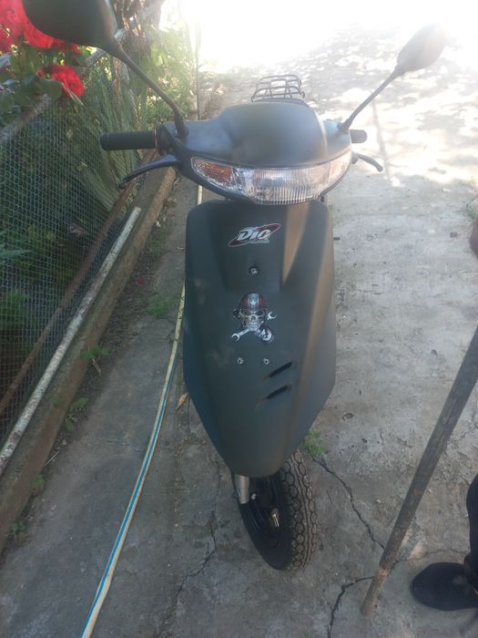 Продам мопед хонда 27