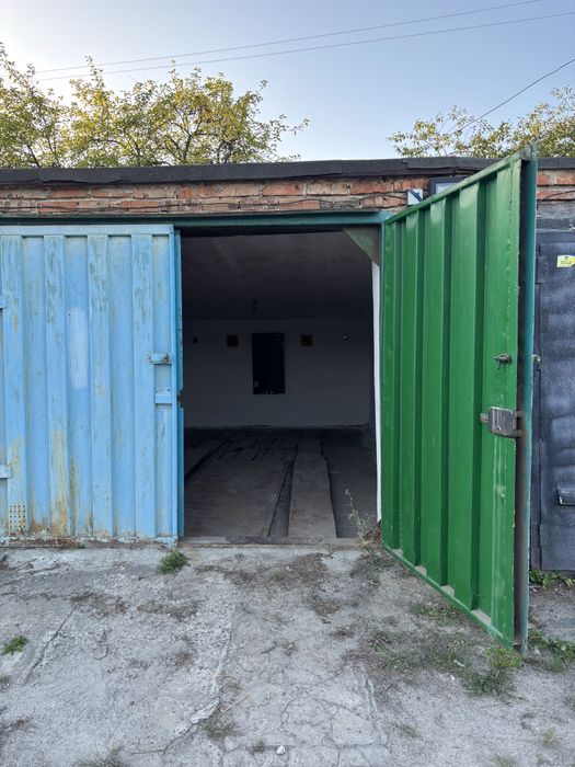 Гараж в кооперативі Транспорт 1