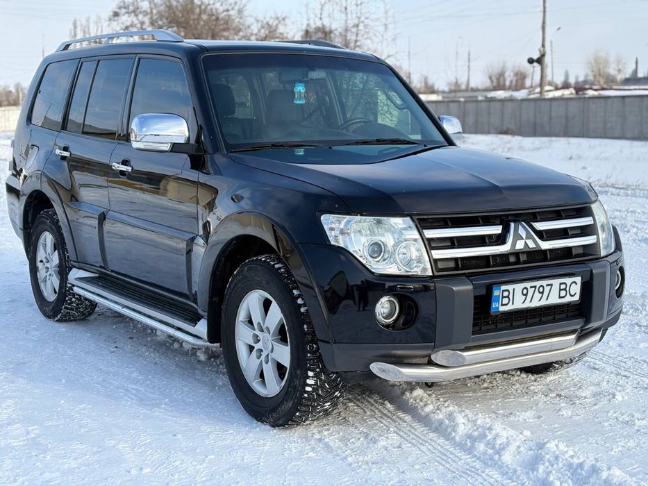 Продам Pagero Wagon Ідеальний